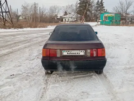 Audi 80 1990 года за 820 000 тг. в Павлодар – фото 8