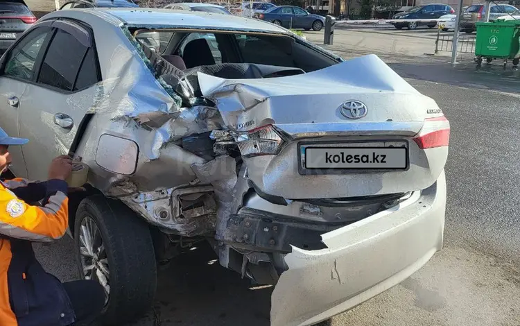 Toyota Corolla 2014 года за 4 500 000 тг. в Астана