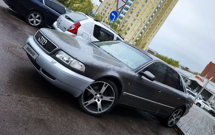 Audi A8 1995 годаүшін4 300 000 тг. в Астана