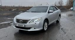 Toyota Camry 2014 годаfor8 300 000 тг. в Петропавловск – фото 3