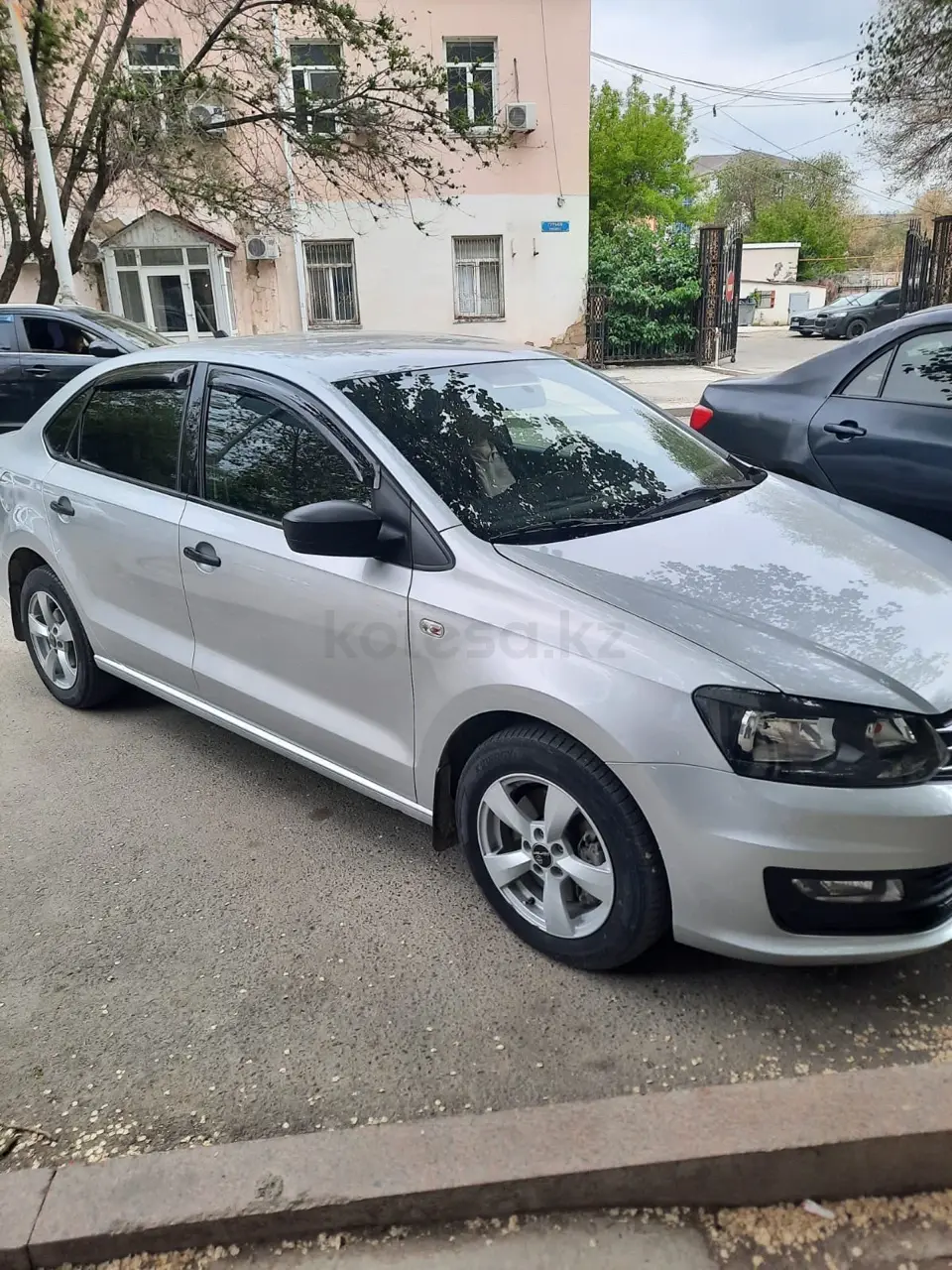 Volkswagen Polo, 2020