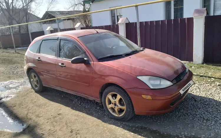 Ford Focus 2002 года за 1 500 000 тг. в Тараз