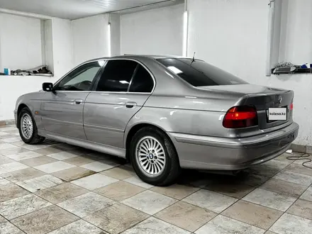 BMW 525 2000 года за 3 700 000 тг. в Шымкент – фото 10