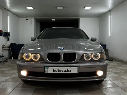 BMW 525 2000 года за 3 700 000 тг. в Шымкент