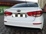 Kia Rio 2015 годаүшін5 300 000 тг. в Туркестан