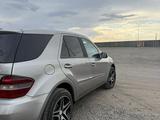 Mercedes-Benz ML 350 2007 года за 7 000 000 тг. в Павлодар – фото 2