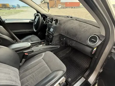 Mercedes-Benz ML 350 2007 года за 7 000 000 тг. в Павлодар – фото 11