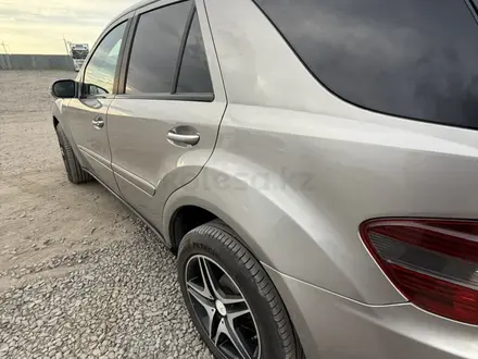 Mercedes-Benz ML 350 2007 года за 7 000 000 тг. в Павлодар – фото 15