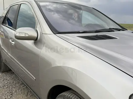 Mercedes-Benz ML 350 2007 года за 7 000 000 тг. в Павлодар – фото 18
