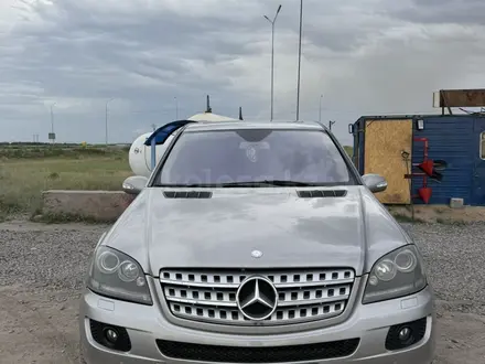 Mercedes-Benz ML 350 2007 года за 7 000 000 тг. в Павлодар – фото 19