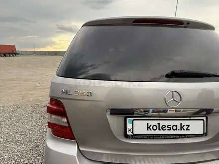Mercedes-Benz ML 350 2007 года за 7 000 000 тг. в Павлодар – фото 16