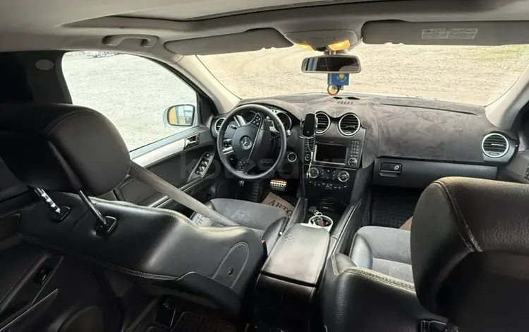 Mercedes-Benz ML 350 2007 года за 7 000 000 тг. в Павлодар