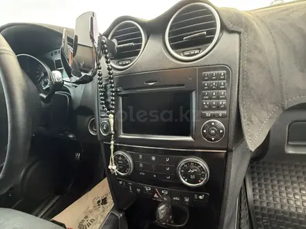 Mercedes-Benz ML 350 2007 года за 7 000 000 тг. в Павлодар – фото 9