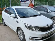 Kia Rio, 2015