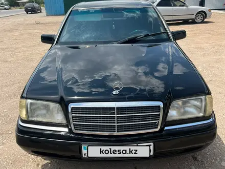 Mercedes-Benz C 200 1994 года за 900 000 тг. в Шамалган