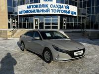 Hyundai Elantra 2021 года за 9 750 000 тг. в Уральск