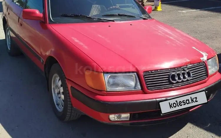Audi 100 1994 года за 1 800 000 тг. в Алматы