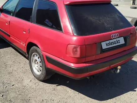 Audi 100 1994 года за 1 800 000 тг. в Алматы – фото 3