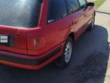 Audi S4 1994 годаүшін1 800 000 тг. в Алматы – фото 5