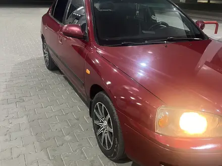 Hyundai Elantra 2005 года за 1 950 000 тг. в Уральск