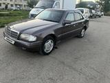 Mercedes-Benz C 180 1993 годаүшін1 500 000 тг. в Усть-Каменогорск – фото 5