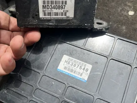 Блок управления двигателя Компьютер двигатель Акпп блок форсунок драйвер за 30 000 тг. в Алматы – фото 9