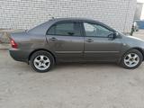 Toyota Corolla 2006 годаүшін3 200 000 тг. в Аягоз – фото 5