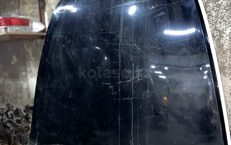 Капот Черный Lexus Ls 460 за 505 тг. в Алматы