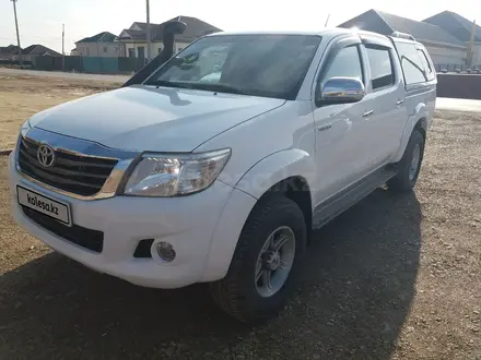 Toyota Hilux 2013 года за 8 000 000 тг. в Кызылорда – фото 2