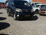 Toyota Alphard 2005 года за 7 500 000 тг. в Кокшетау