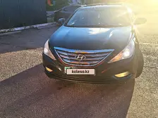 Hyundai Sonata, 2011