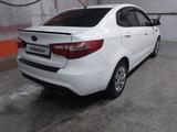 Kia Rio 2012 годаүшін4 700 000 тг. в Аягоз – фото 4