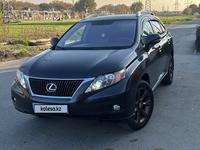 Lexus RX 350 2010 года за 10 500 000 тг. в Алматы