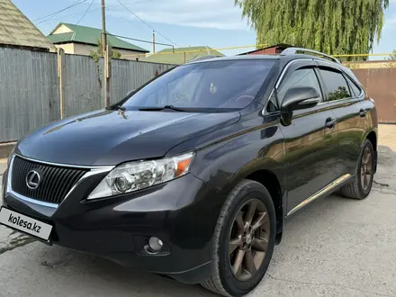 Lexus RX 350 2010 года за 10 500 000 тг. в Алматы – фото 6