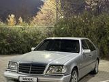 Mercedes-Benz S 320 1996 года за 4 800 000 тг. в Алматы – фото 5