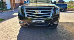 Cadillac Escalade 2018 годаүшін31 500 000 тг. в Щучинск – фото 5