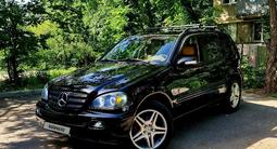 Mercedes-Benz ML 350 2003 годаүшін5 800 000 тг. в Алматы