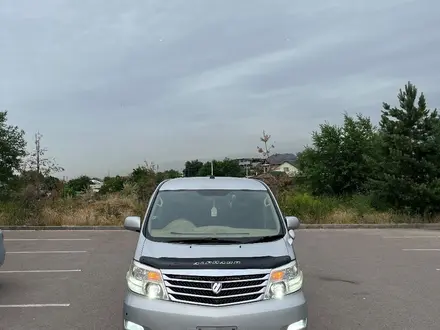 Toyota Alphard 2008 года за 7 800 000 тг. в Алматы – фото 2