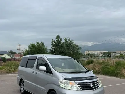 Toyota Alphard 2008 года за 7 800 000 тг. в Алматы