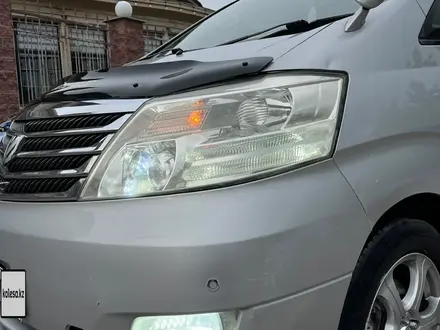 Toyota Alphard 2008 года за 7 800 000 тг. в Алматы – фото 12
