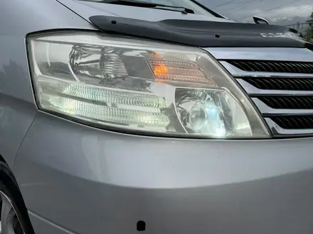 Toyota Alphard 2008 года за 7 800 000 тг. в Алматы – фото 13
