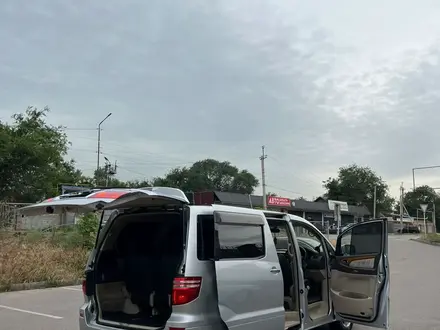 Toyota Alphard 2008 года за 7 800 000 тг. в Алматы – фото 16