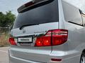 Toyota Alphard 2008 года за 7 800 000 тг. в Алматы – фото 17