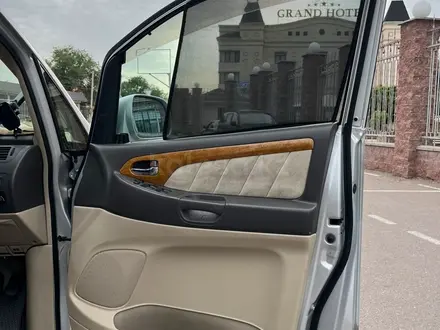 Toyota Alphard 2008 года за 7 800 000 тг. в Алматы – фото 25