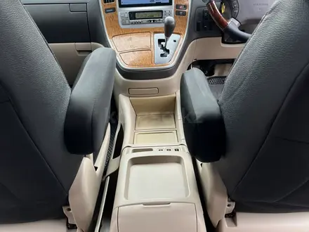 Toyota Alphard 2008 года за 7 800 000 тг. в Алматы – фото 27