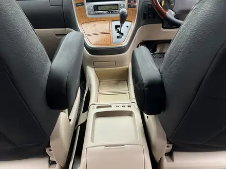Toyota Alphard 2008 года за 7 800 000 тг. в Алматы – фото 29