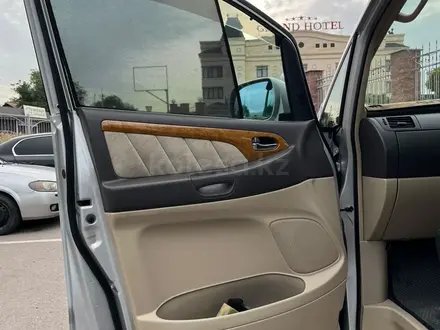 Toyota Alphard 2008 года за 7 800 000 тг. в Алматы – фото 30
