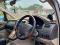 Toyota Alphard 2008 года за 7 800 000 тг. в Алматы – фото 37