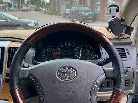 Toyota Alphard 2008 года за 7 800 000 тг. в Алматы – фото 38