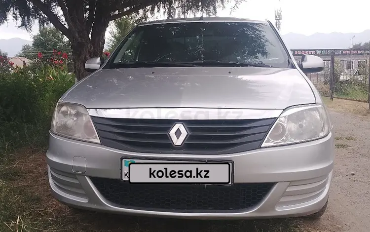 Renault Logan 2013 годаfor2 000 000 тг. в Кулан